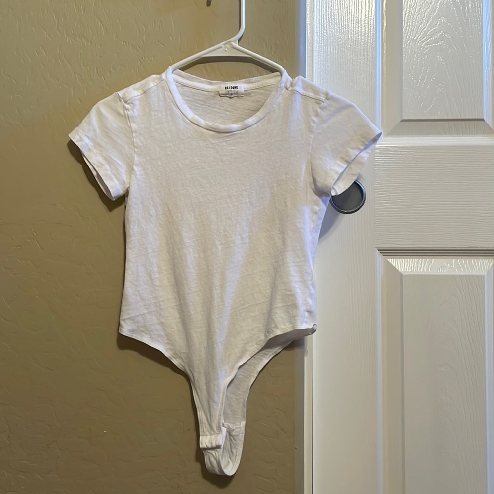 Re/Done Bodysuit